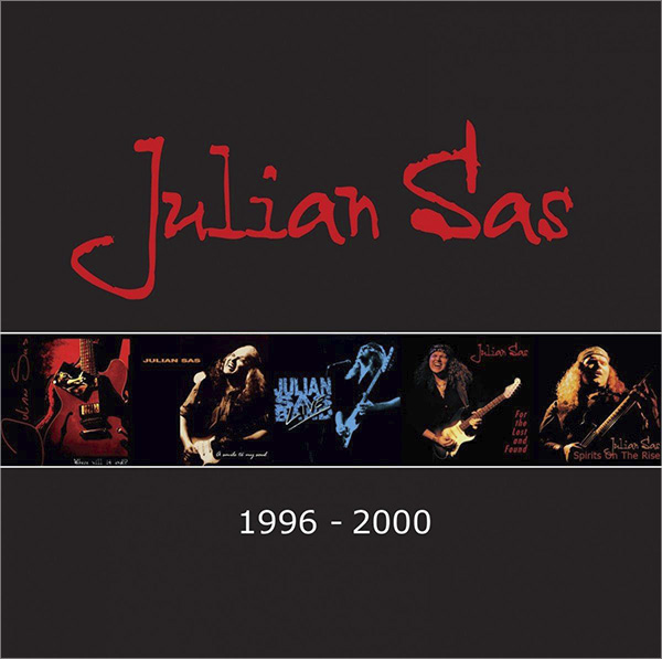 1996 – 2000 (5CD Box)